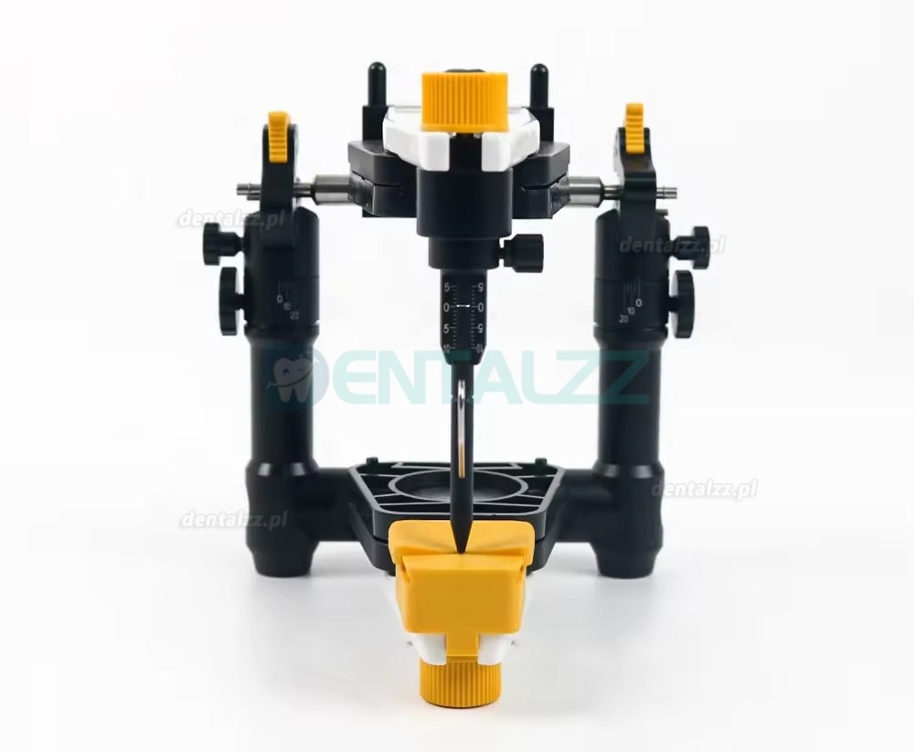 ATC Artykulator Stomatologiczny P&oacute;łregulowany Kompatybilny z Systemem Montażowym Artex